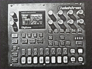 Digitone (test print)
