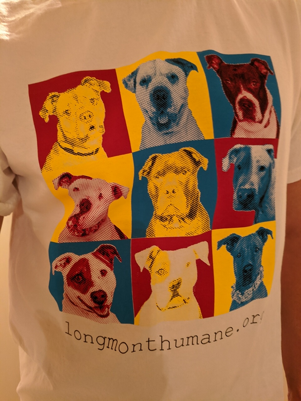 Dogs of Longmont Humane