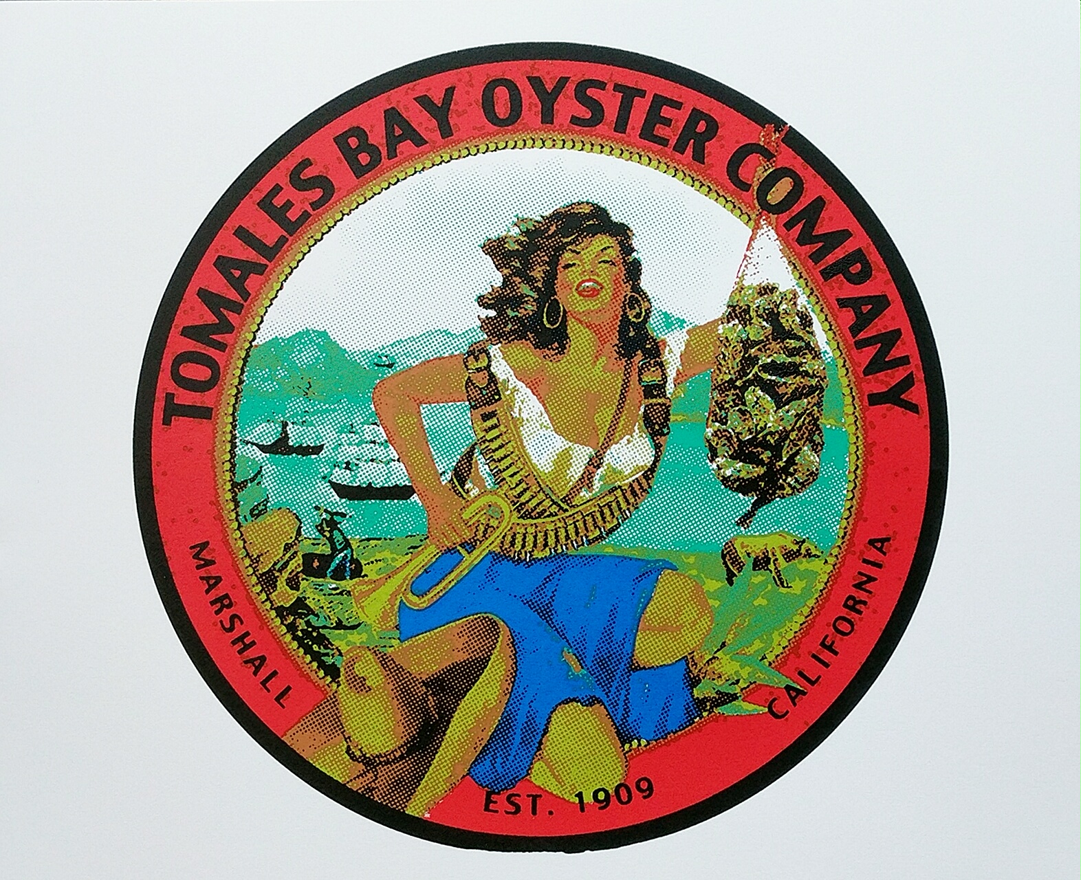 Tomales Bay Oyster Company